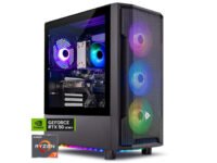 Skytech Shadow Gaming Desktop (Ryzen 7 5700, RTX 5060 Ti 8GB) - Only $1,199.99 (Was $1,499.99)