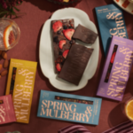 Spring & Mulberry Date-Sweetened Dark Chocolate Bar at Sprouts – One full-size Spring & Mulberry date-sweetened dark chocolate bar, free after cash back