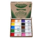 Staples 100% back in points on Crayola products — up to $50 back, Oct 11–17