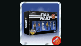 Hasbro Star Wars Retro Collection A New Hope figure multipack