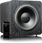 SVS SB-2000 Pro 12-Inch Subwoofer – SVS SB-2000 Pro sealed-box subwoofer, 12-inch driver