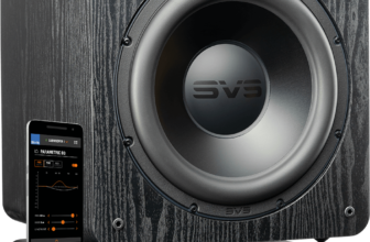 SVS SB-2000 Pro 12-Inch Subwoofer – SVS SB-2000 Pro sealed-box subwoofer, 12-inch driver