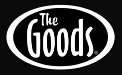 The Goods Brand FREE Stickers by Mail – Free stickers from The Goods Brand, sent by mail
