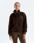 The North Face Osito Lux Jacket (Women’s) – The North Face Osito Lux — the plush high-pile fleece jacket
