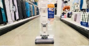 Tineco iFloor 3 Breeze Wet/Dry Vacuum & Floor Washer – Cordless wet/dry vacuum and floor washer