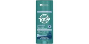 Tom's of Maine Twilight Breeze – Tom's of Maine Twilight Breeze deodorant at 30% off for the natural-deodorant routine.