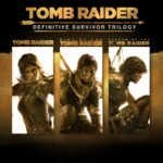 Tomb Raider: Definitive Survivor Trilogy (PS4/PS5 Digital) – Includes Tomb Raider (2013), Rise of the Tomb Raider, and Shadow of the Tomb Raider