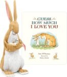 Tonies Guess How Much I Love You Audio Toy Figurine – Tonies audio character for the Toniebox (sold separately)