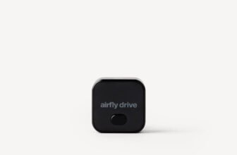 Twelve South AirFly Drive Wireless CarPlay Adapter (Back in Stock) – Twelve South AirFly Drive wireless CarPlay/Android Auto adapter back in stock at $39.99 on twelvesouth.com