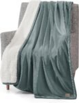 UGG Sage Plush Throw Blanket product photo