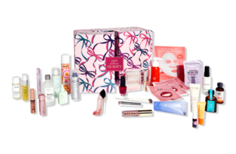 Ulta Beauty 25 Days of Beauty Advent Calendar – 25 days of beauty surprises — makeup, skincare, haircare, fragrance, and wellness