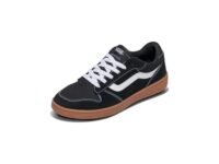 Vans Men's Ryland LS Sneakers – Retro tennis-inspired court silhouette