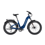 Velotric Nomad 2 Fat-Tire Electric Bike – 750W rear hub motor with 90Nm torque (1300W peak)