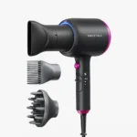 WavyTalk Blown Away Ionic Hair Dryer with Diffuser – 1875W fast drying