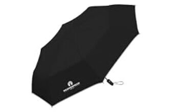 Weatherproof Automatic Rain Umbrella – $9.99 (Was $19.99) – Weatherproof Automatic Rain Umbrella (Black) on sale for $9.99 in Woot's Luggage and Travel Stuff event