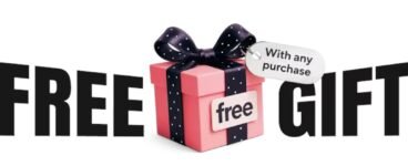 Welcome Gift at AliExpress (Free with First Purchase from $1) – One free welcome gift per new account — watches, storage organizers, tools, belts and backpacks have all been spotted