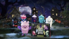Wendy's Boo! Books Halloween Coupon Book – $1 Halloween coupon book