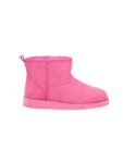 Wonder Nation Toddler and Girls Shearling Boots – Cozy shearling-style trim for cold weather