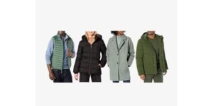 Woot Bundle Up event - puffers, coats and fleece jackets with $10 off $40 code