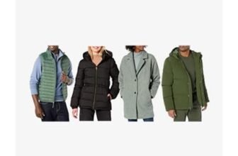 Woot Bundle Up Outerwear Event – Woot 'Bundle Up: Puffers, Coats & Fleece' event page live on sport.woot.com (Amazon Essentials outerwear)