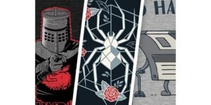 Woot Graphic T-Shirts: 5 for $29 at Checkout – Mix and match any 5 graphic tees from the sale event