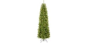 National Tree Company 7.5ft Pre-Lit Christmas Tree – 61% off the reference price