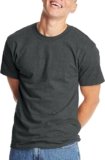 Hanes Men’s Beefy-T Cotton T-Shirts – Big Value Pack with Free Shipping