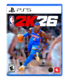 NBA 2K26 for PlayStation 5