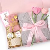 Birthday & Thinking of You Gift Package for Women — Perfect for Mom, Wife, Girlfriend