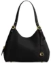 Coach Bella Medium Leather Shoulder Bag