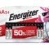 Energizer 2032 3V Lithium Coin Batteries, 4-Pack – Only $3.49 (Was $6.99)