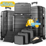 4-Piece Hardshell Luggage Set