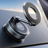 JOYROOM MagSafe Suction Cup Magnetic Phone Mount – Secure & 360° Adjustable