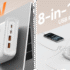INIU 10,000mAh 22.5W Portable Power Bank – Only $12.99 (Was $22.99)