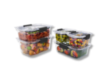 FREE Rubbermaid Brilliance Food Storage Container Set After Cash Back – FREE (Was $17.83)